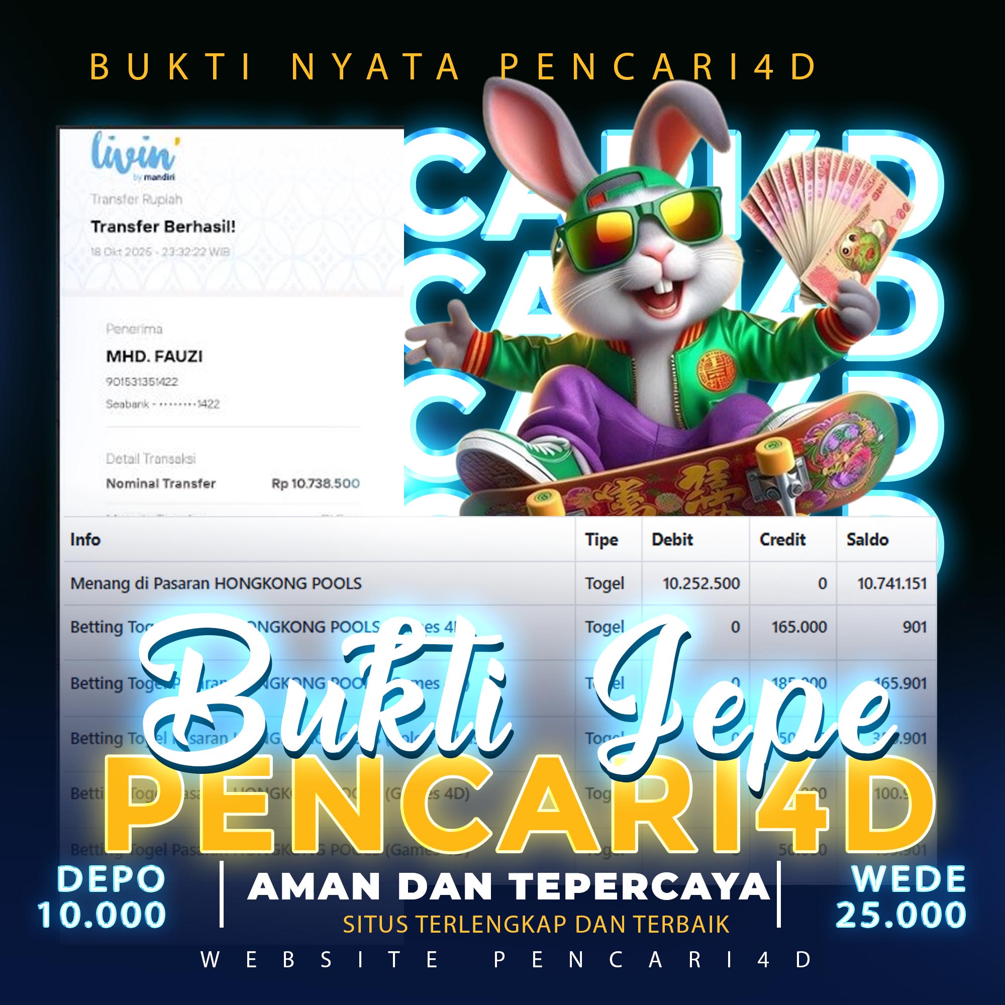 MEMBER PENCARI4D ID JENGGOt123**  RAIH BONUS FANTASTIS DI PASARAN HONGKONG 🇭🇰💎